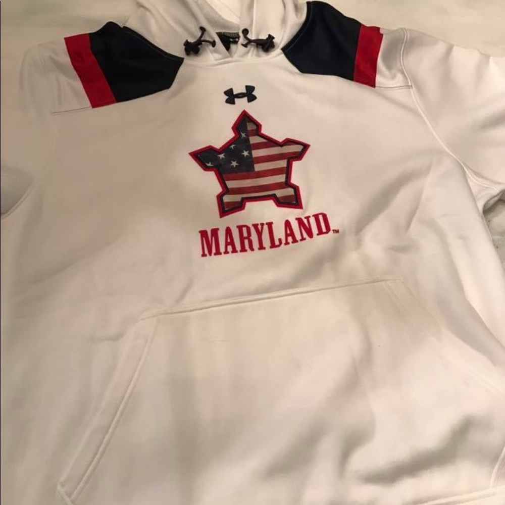 Limited Edition Under Armour  Hoodie